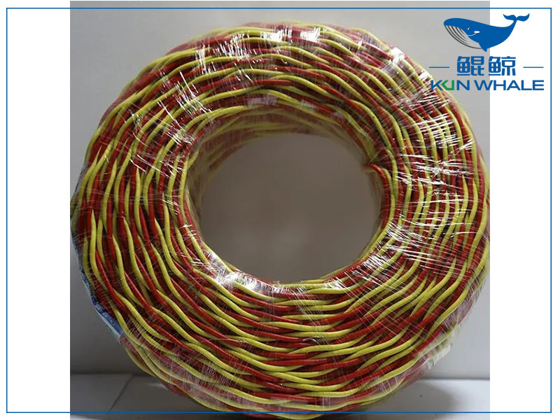 鄭州電線電纜廠家電纜價格淺談nh-rvs是?什么電線？