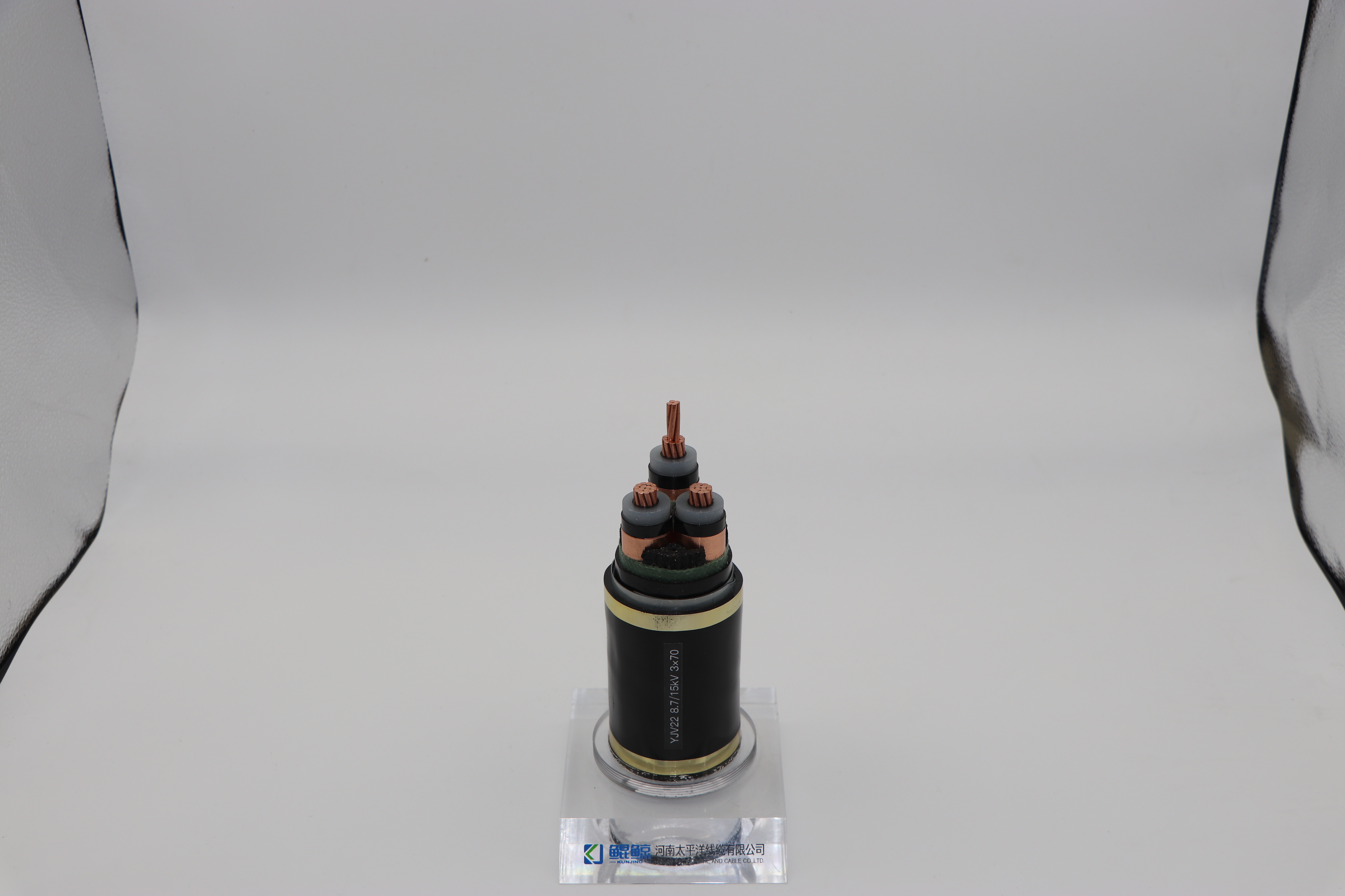 鄭州電纜廠淺談電纜yjv22是什么意思？有什么含義？